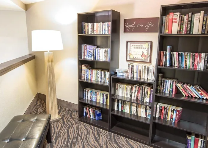Sleep North Near Mayo Clinic 4*