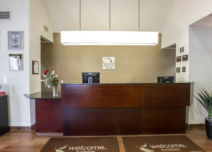 Sleep North Near Mayo Clinic 4* Scottsdale