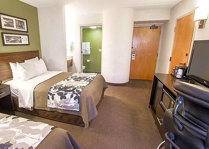 Sleep North Near Mayo Clinic