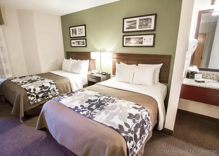 Sleep North Near Mayo Clinic 4*